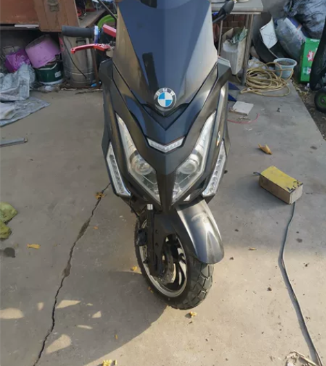 马杰斯特t9战车便宜处理前后轮胎都是新的不...