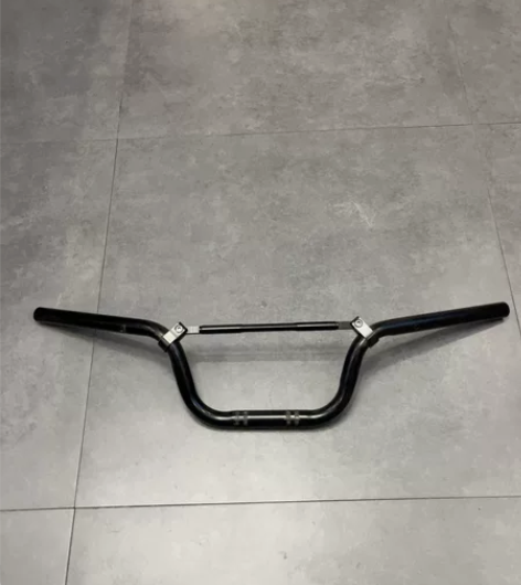 Bws125飞鹰城市铁男原厂车把 黑色 铁...