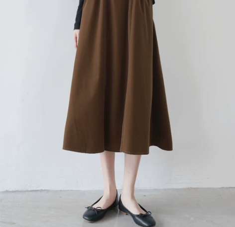 法式裙 连衣裙法式新款桔梗a字打底裙女秋冬...