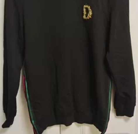 男士卫衣L码，特价处理，不起球，很显瘦，之...