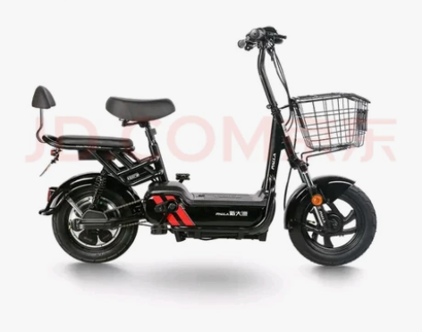 新大洲电动车 PALLA新国标电瓶车48V...