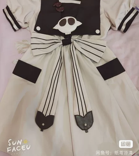 【退坑出】悠窝窝家八寻宁宁cos服m码 全...