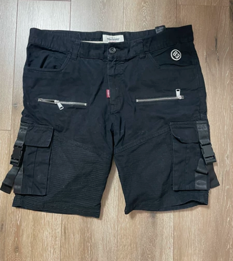 男士休闲短裤 中国码175码