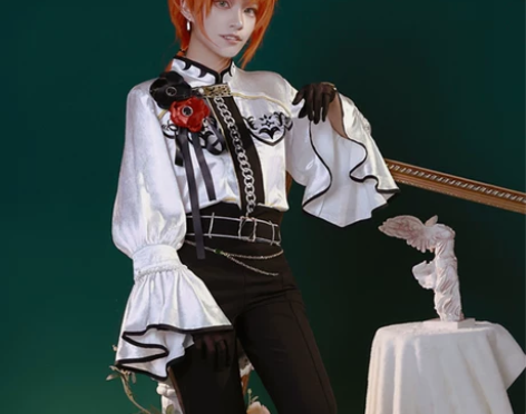 【可租】ICOS偶像梦幻祭cos服Knig...