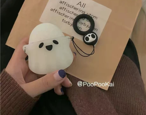 airpods保护套1.2.3代全新包邮 ...