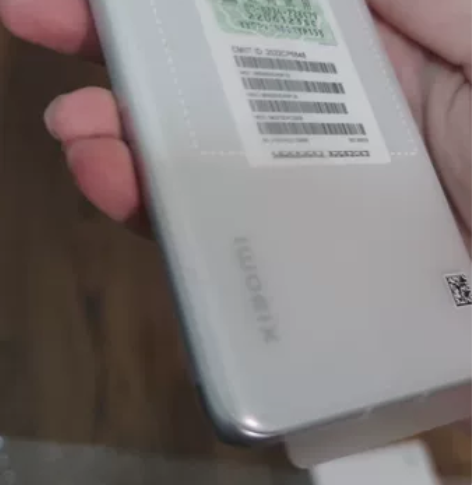 自用小米12s白色12+256 小米之家购...