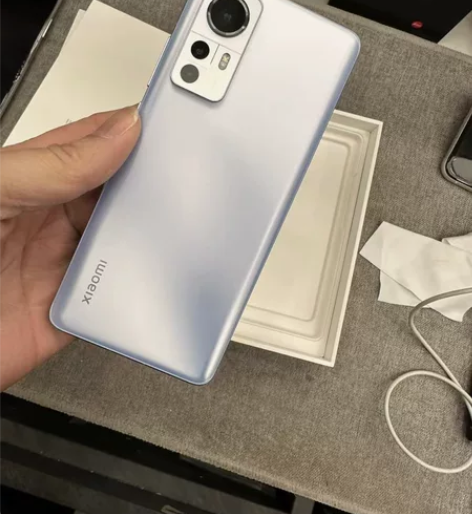 小米12X,8加128 成色新全套在保,手...