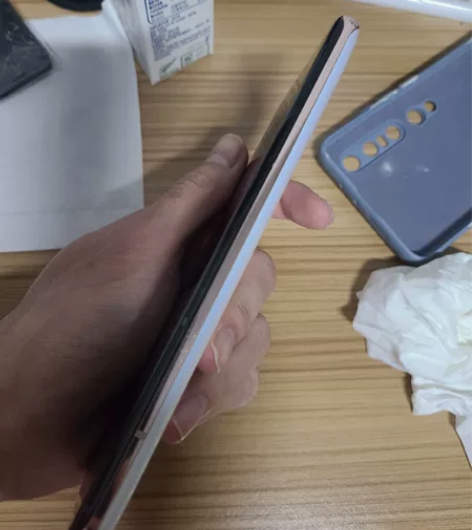 小米10Pro 12+512 换过屏...