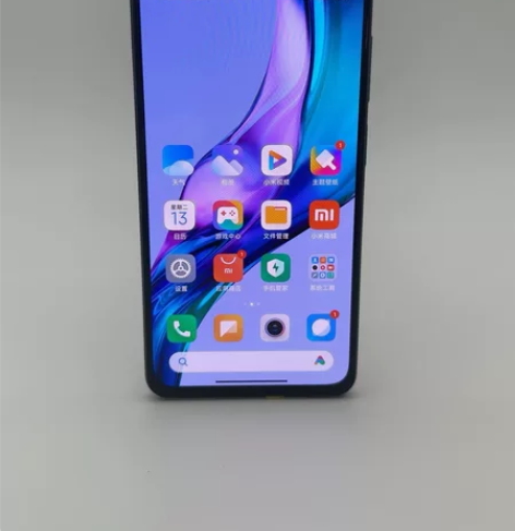 红米K40(5G)  12256 亮黑