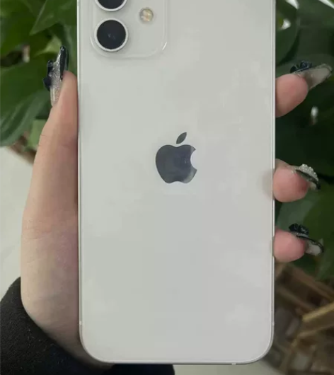 苹果iphone 12 128G，白色，成...