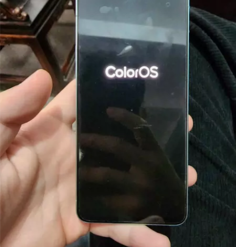 自用oppo reno6 8+128 轻微...