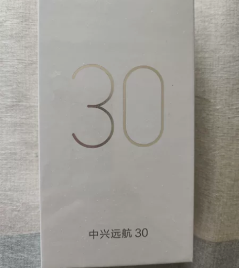 ZTE/中兴 远航30  5G手机 6G+128G  全新未...