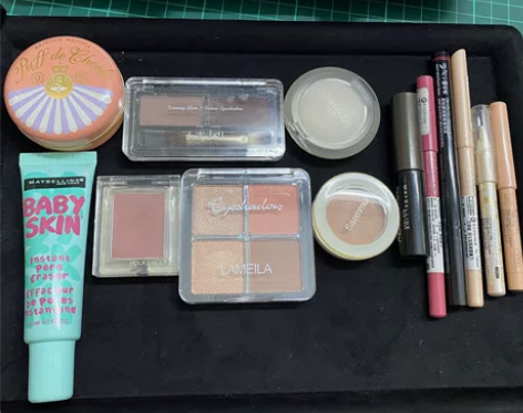 【断舍离出闲置】适合新手的超划算化妆套装，...