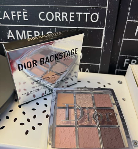 【Dior 迪奥】后台彩妆眼部彩盘 多妆效...