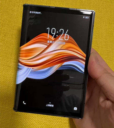 柔宇2代12+512g顶配，原装无拆修，成...