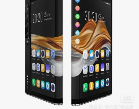 柔宇ROYOLE FlexPai 2代 折...