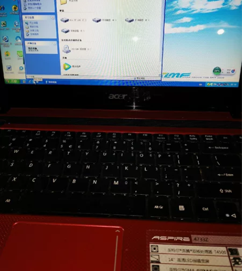 宏基笔记本[超便宜]4733Z，代友出[火...