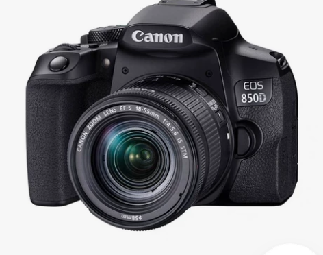 佳能850d 感兴趣的话点“我想要”和我私...