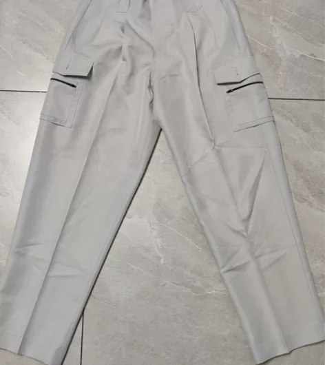 全新出口日本鳳皇工装裤纯涤面料ykk拉链 ...