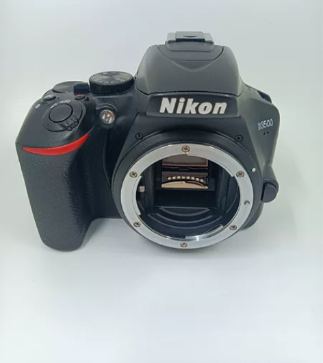 尼康d3500 D3500半画幅单反关联d...