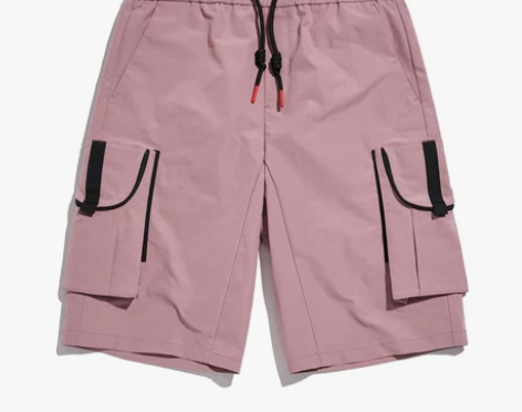 gxgjeans男装2019夏新款时尚工装...