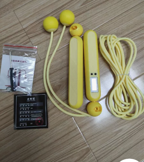 计数跳绳#健身跳绳 原价50，现20出，全...