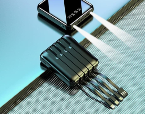 正品无线充电宝20000毫安大容量快充耐用...