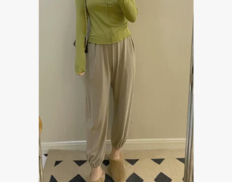 「蘑蘑嗳呗MoMoWoAi」复古温柔摩卡花...