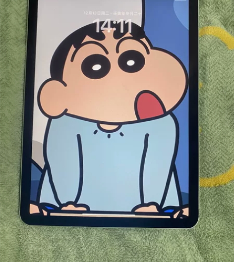 ipad Air4 256g插卡全网通 帮...