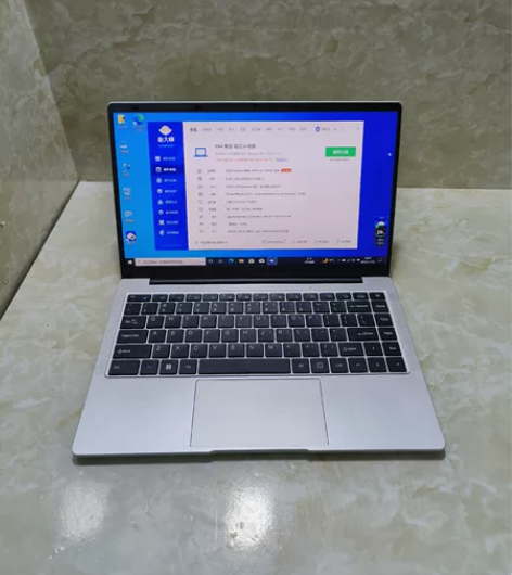 英特尔四核办公轻薄本  海鲅s1 j410...