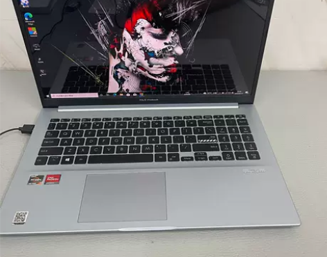 99新华硕无畏15 R7 5700U笔记本...