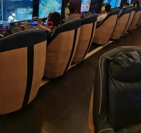 网咖台式电脑处理i9八核电竞高配网吧吃鸡主...