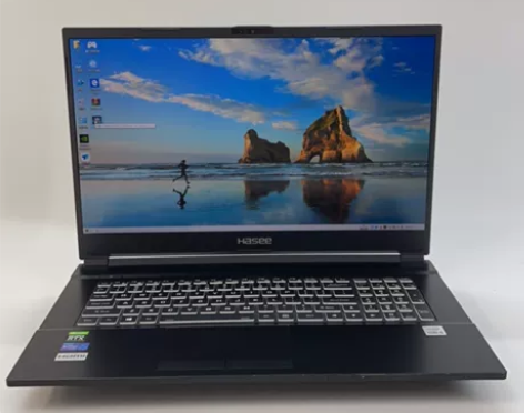 ?神舟战神G8笔记本电脑I5-10500游...