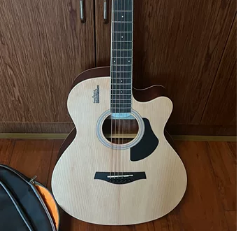 卢森吉他40英寸单板。8月购买，一直闲置。...