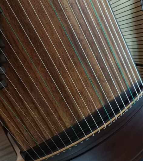 古筝上门调音接单啦 基本费用50元换弦（琴...