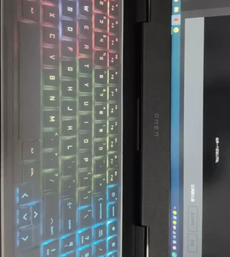 惠普暗影精灵6pro 144Hz电竞屏 游...