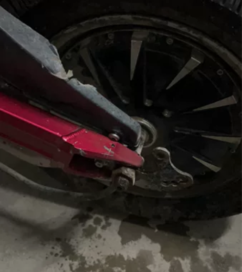 全顺两千瓦电机，升级换下来的12寸2000...