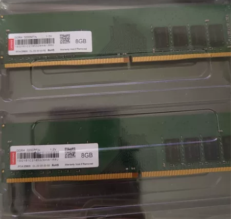 使用3个月  联想内存条  8*2 320...