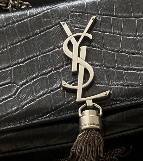 saintlaurent 经典流苏包 小号...