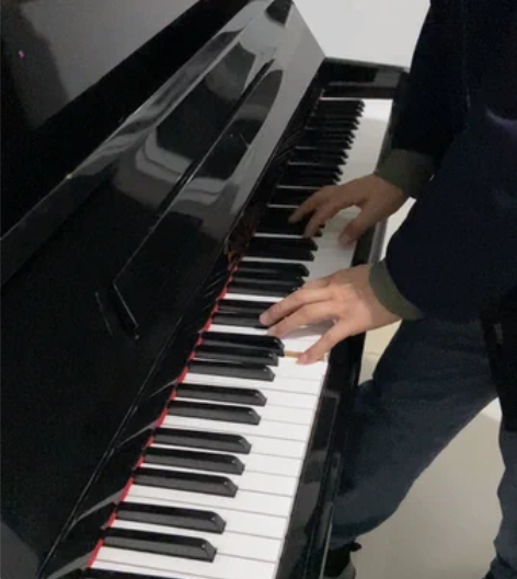 珠江钢琴 自用 需要换台新琴想把这台转卖可...