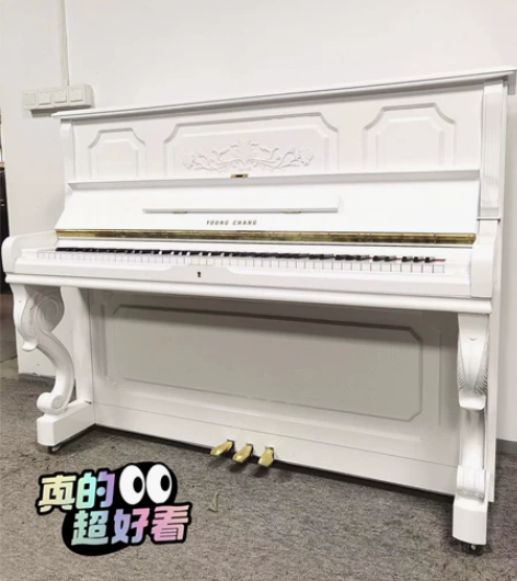 九五新钢琴!捡漏清库存!特价包邮!钢琴原装...