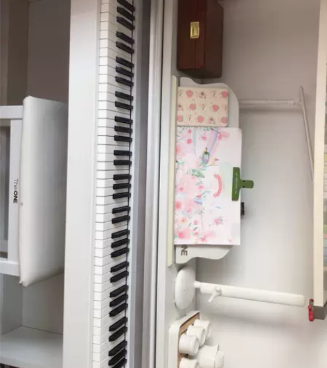 THE ONE 电子钢琴，坐标西三旗 感兴...