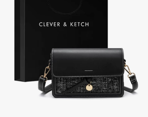 斜挎包 单肩包斜挎包包小ck女包2021新...