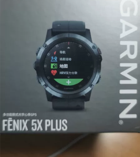 Garmin佳明fenix5X Plus北...