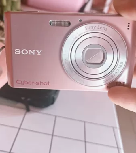 【索尼】DSC-W510  樱花粉  数码...