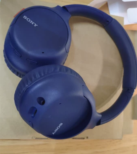 索尼（SONY）WH-CH710N 无线降...