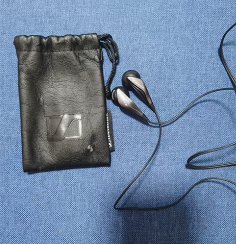 森海塞尔 sennheiser MX375...