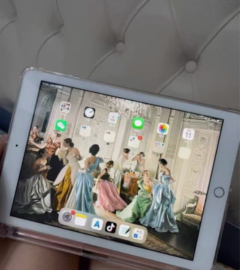 个人闲置一台苹果可小刀国行ipad2019...