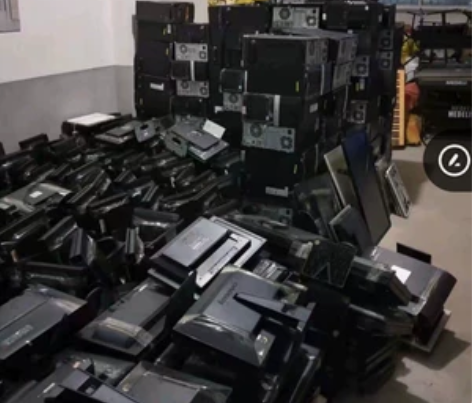 网吧个人笔记本台式机好的坏的大量收 感兴趣...