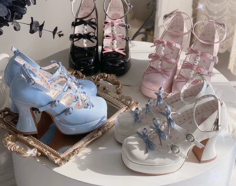 出小夜乙女 白茶入梦家 40应该？粉色 t...